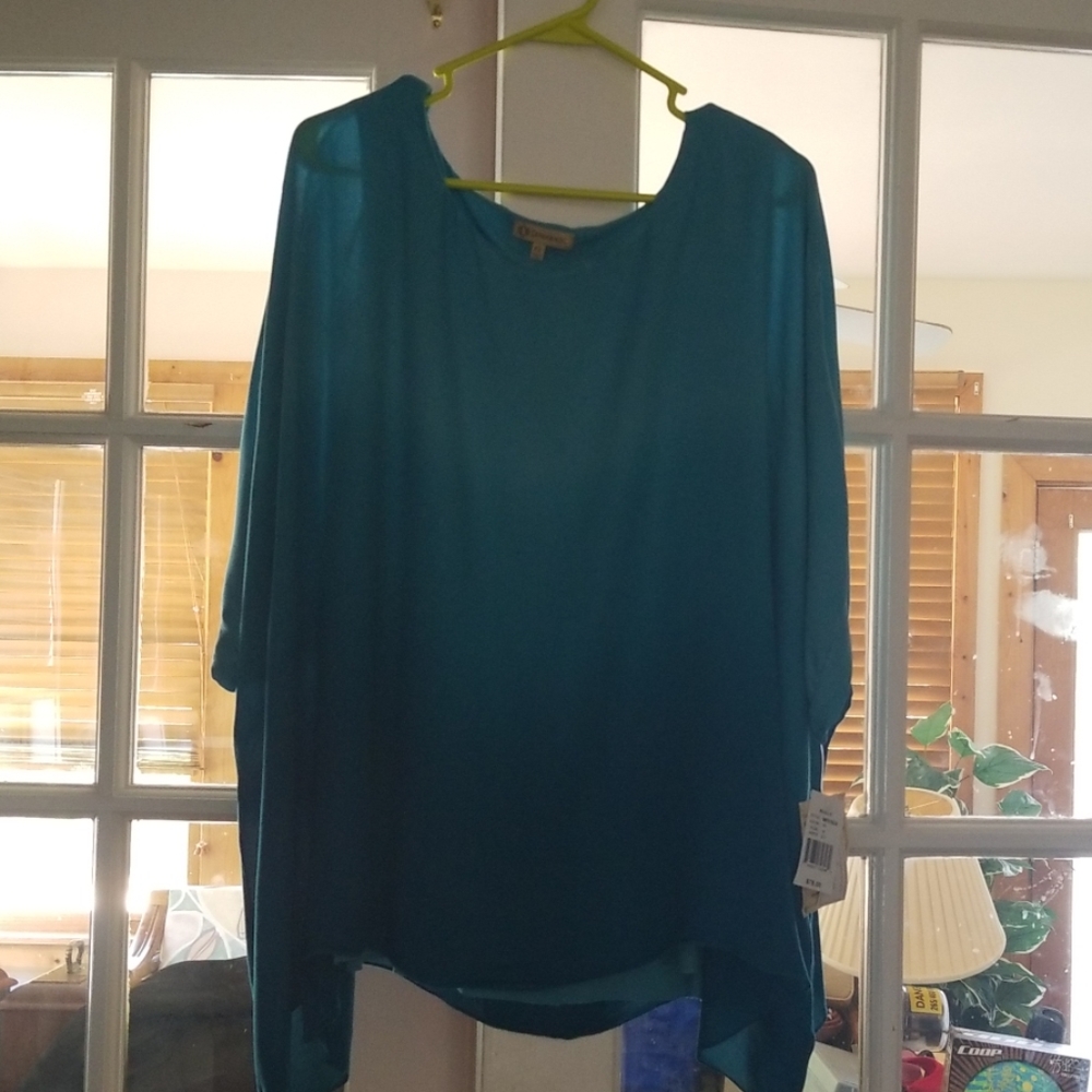 Women's Blouse size 1X
